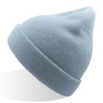 Atlantis Kids Wind Recycled Beanie Light Blue Blå AT124