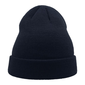 Atlantis Kids Wind Recycled Beanie Navy Blå AT124