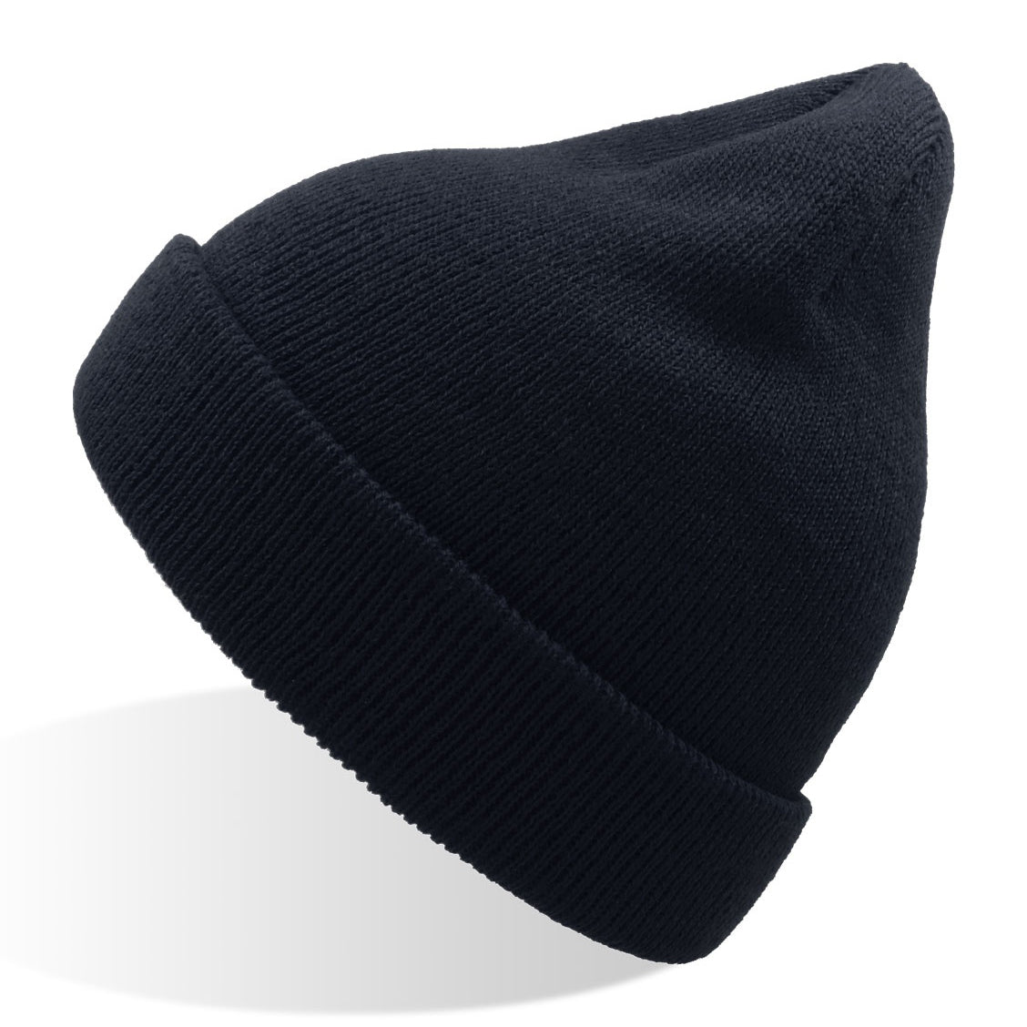 Atlantis Kids Wind Recycled Beanie Navy Blå AT124