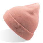 Atlantis Kids Wind Recycled Beanie Pink Lyserød AT124