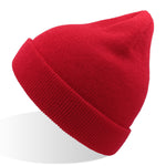 Atlantis Kids Wind Recycled Beanie Red Rød AT124