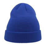 Atlantis Kids Wind Recycled Beanie Royal Blå AT124