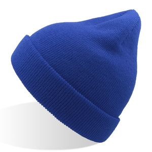 Atlantis Kids Wind Recycled Beanie Royal Blå AT124