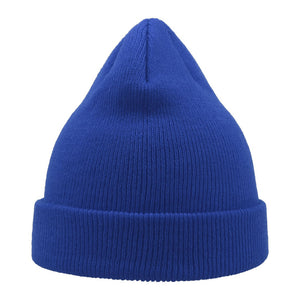 Atlantis Kids Wind Recycled Beanie Royal Blå AT124