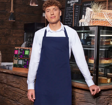 Karlowsky - Bib Apron Santorini - Forklæde