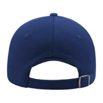 Atlantis Liberty Five Buckle Cap Adjustable Royal Blå AT501