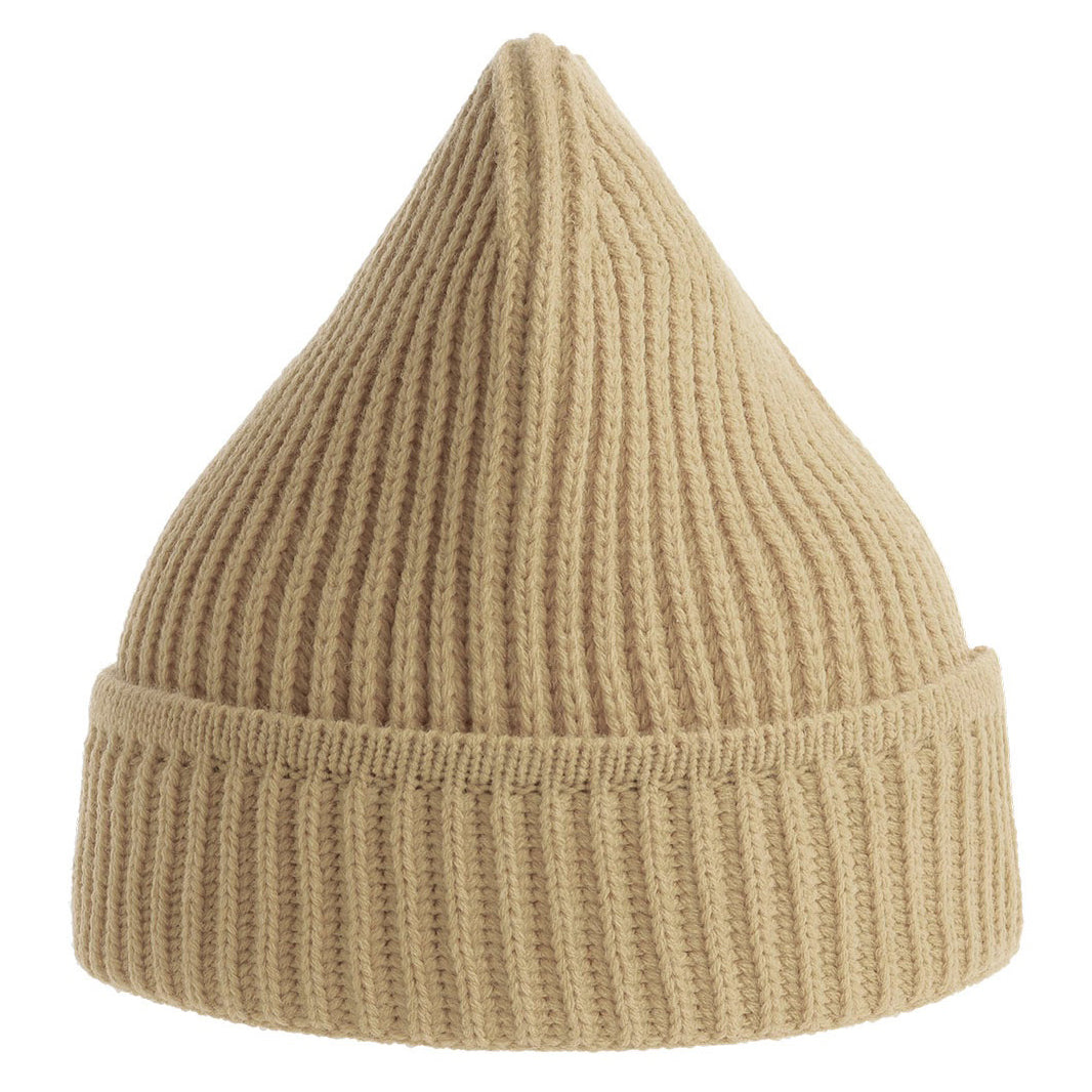 Atlantis Maple Beanie Beige AT101