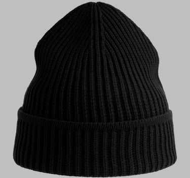 Atlantis Maple Beanie Black Sort AT101