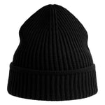 Atlantis Maple Beanie Black Sort AT101