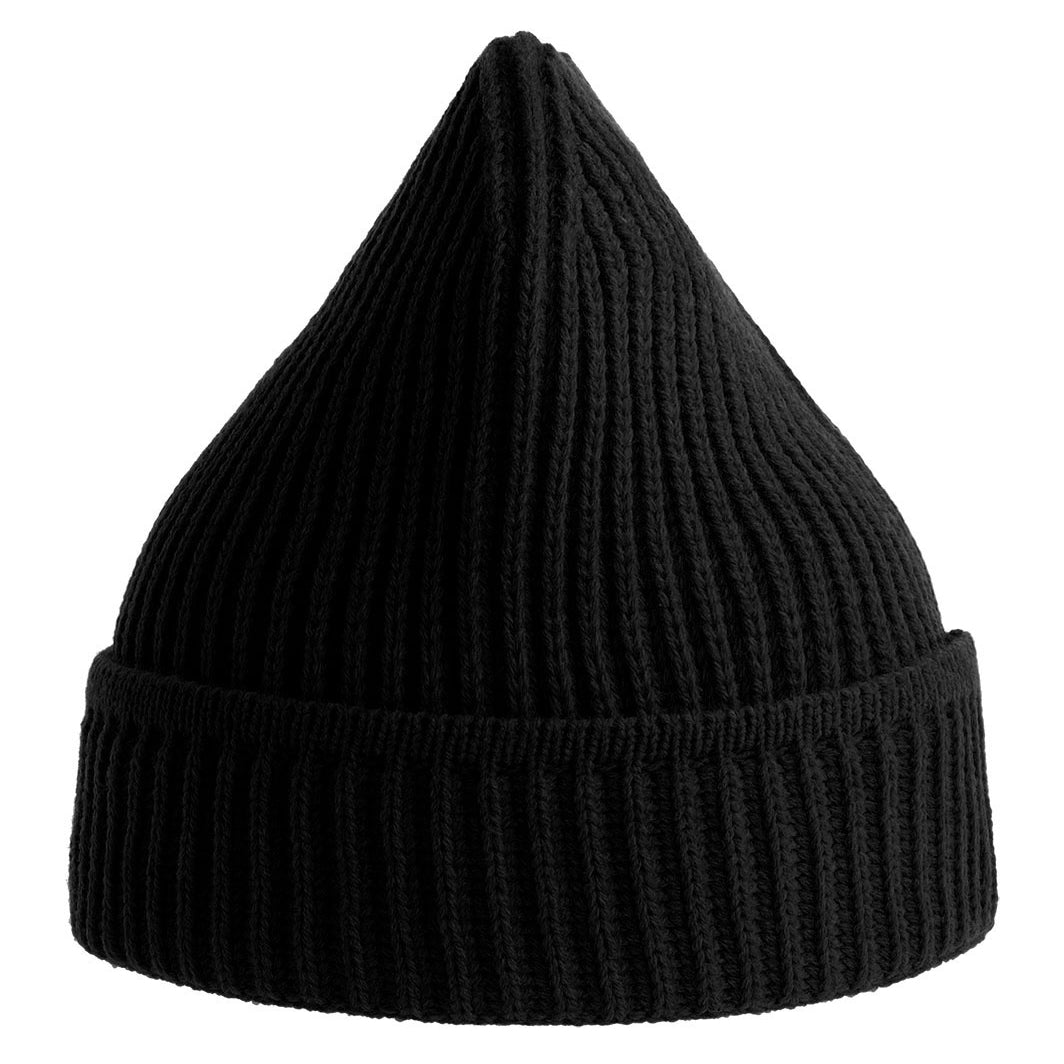 Atlantis Maple Beanie Black Sort AT101