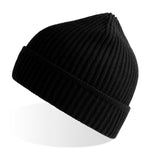 Atlantis Maple Beanie Black Sort AT101