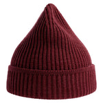 Atlantis Maple Beanie Burgundy Melange Rød AT101