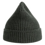 Atlantis Maple Beanie Dark Grey Melange Grå AT101