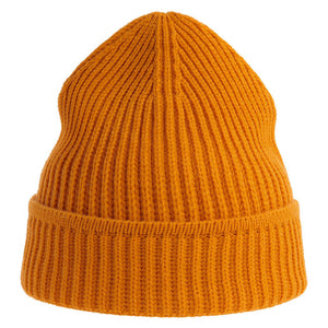 Atlantis Maple Beanie Mustard Gul AT101