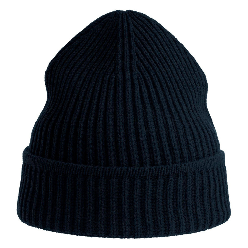 Atlantis Maple Beanie Navy Blå AT101