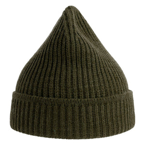 Atlantis Maple Beanie Olive Grøn AT101