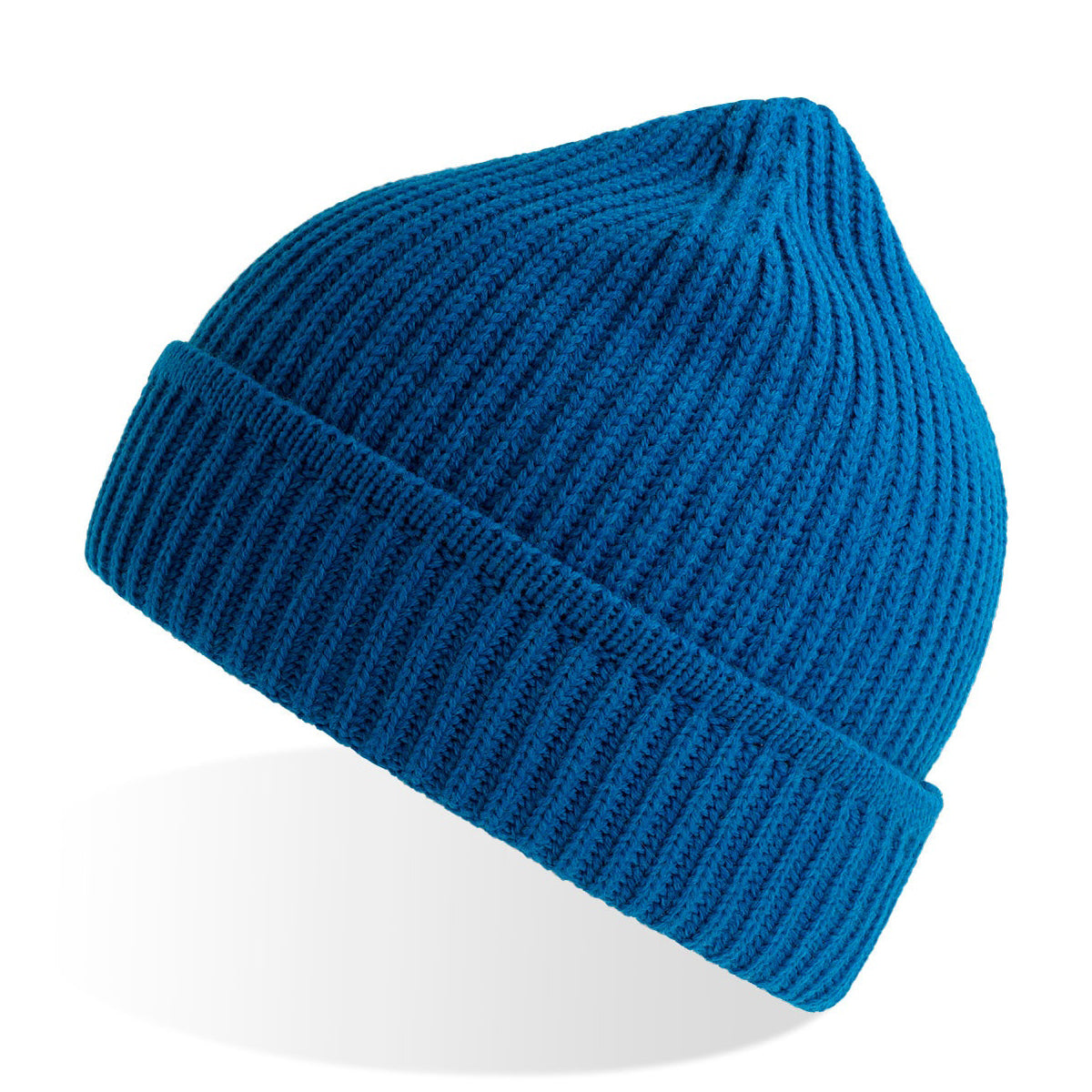 Atlantis Maple Beanie Royal Blå AT101