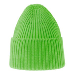 Atlantis Oak Beanie Acid Green Grøn AT100