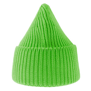 Atlantis Oak Beanie Acid Green Grøn AT100