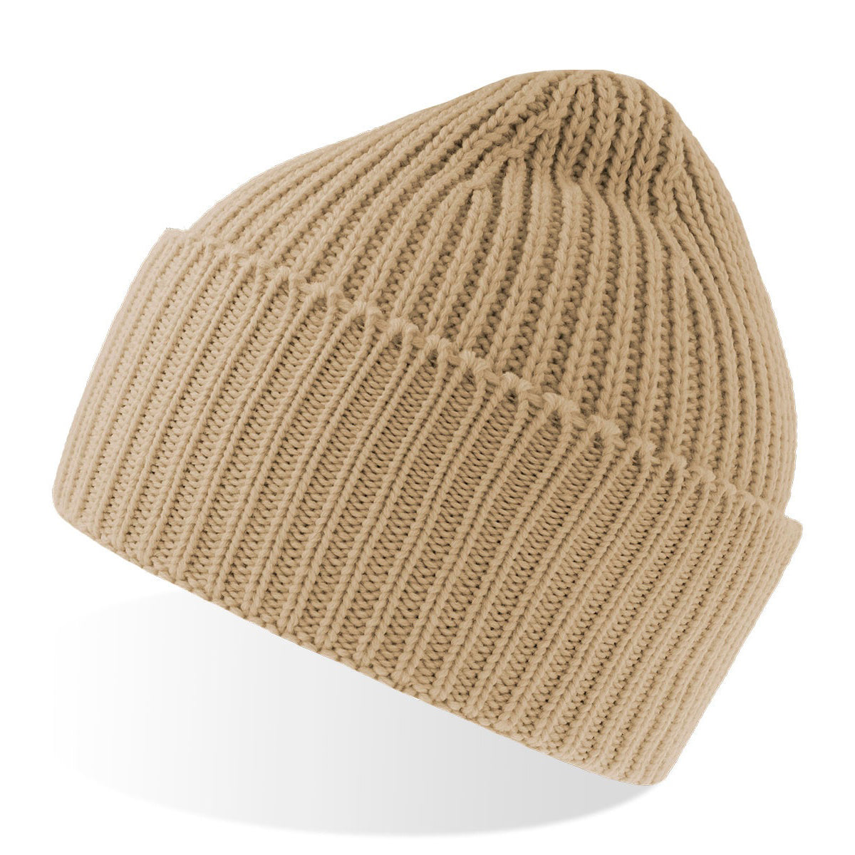 Atlantis Oak Beanie Beige AT100