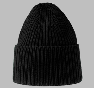 Atlantis Oak Beanie Black Sort AT100