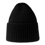 Atlantis Oak Beanie Black Sort AT100