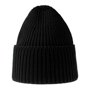 Atlantis Oak Beanie Black Sort AT100