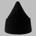 Atlantis Oak Beanie Black Sort AT100