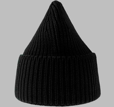 Atlantis Oak Beanie Black Sort AT100