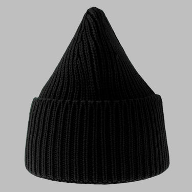 Atlantis Oak Beanie Black Sort AT100