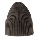 Atlantis Oak Beanie Dark Grey Melange Mørkegrå AT100