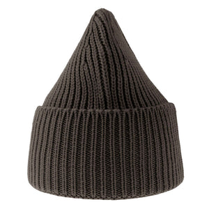 Atlantis Oak Beanie Dark Grey Melange Mørkegrå AT100