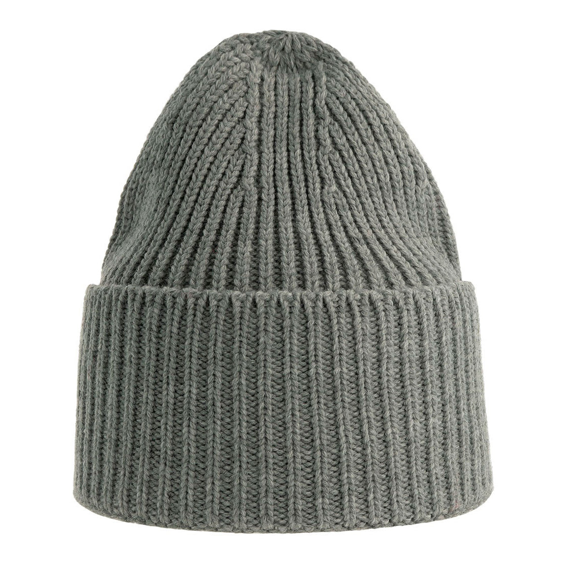 Atlantis Oak Beanie Light Grey Melange Grå AT100