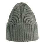 Atlantis Oak Beanie Light Grey Melange Grå AT100