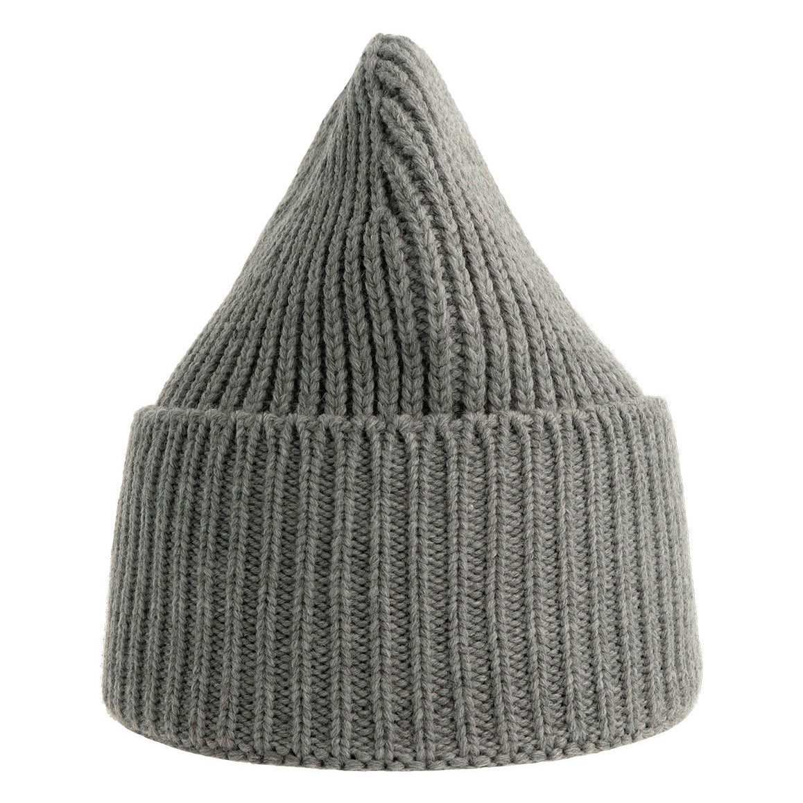 Atlantis Oak Beanie Light Grey Melange Grå AT100