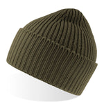 Atlantis Oak Beanie Olive Grøn AT100