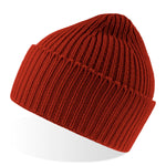 Atlantis Oak Beanie Rusty Rød AT100