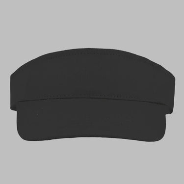 Atlantis Roland Sunvisor Adjustable Black Sort AT353