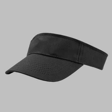 Atlantis Roland Sunvisor Adjustable Black Sort AT353