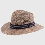MJM Hats Ricardo Straw Hat Natural 01M09008020