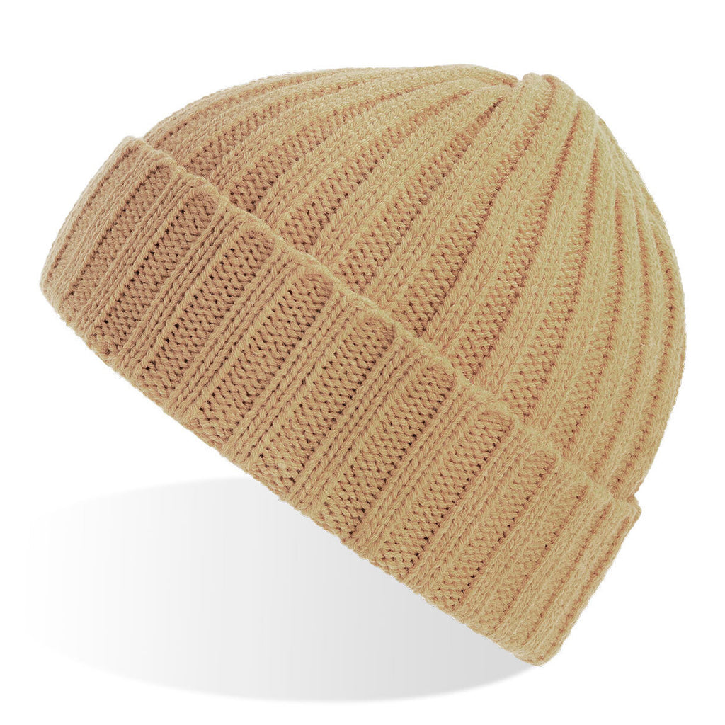 Atlantis Shore Beanie Beige AT803