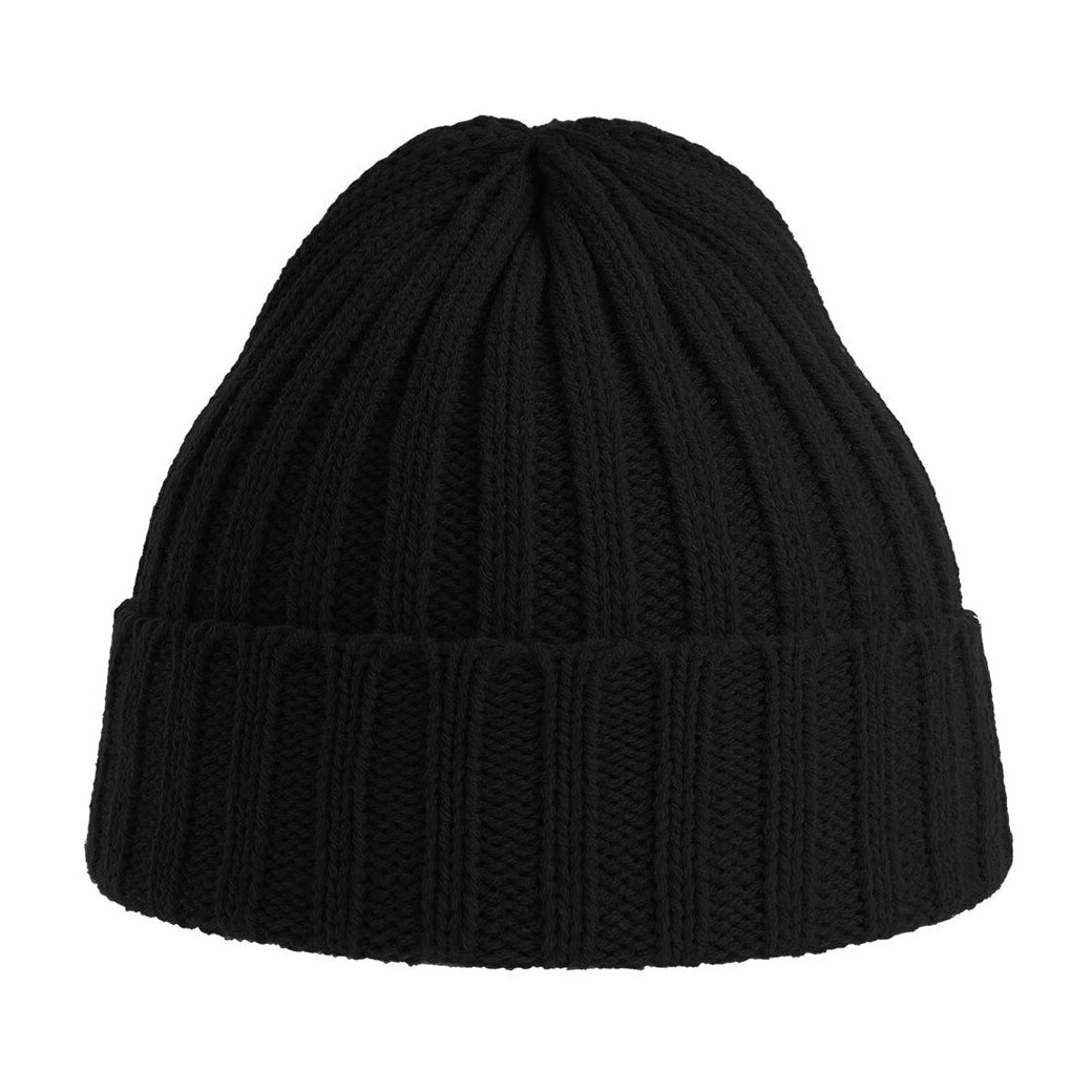 Atlantis Shore Beanie Black Sort AT803