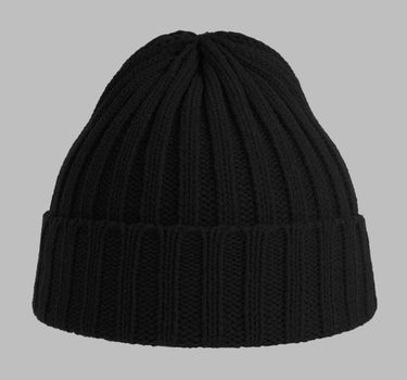 Atlantis Shore Beanie Black Sort AT803
