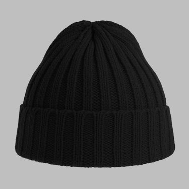 Atlantis Shore Beanie Black Sort AT803