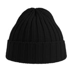 Atlantis Shore Beanie Black Sort AT803