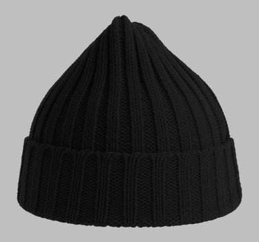 Atlantis Shore Beanie Black Sort AT803