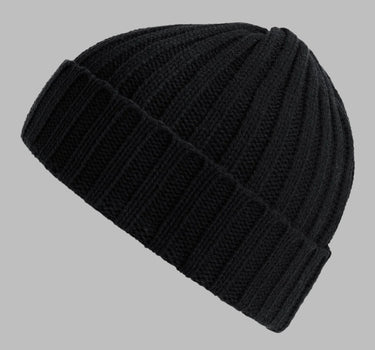 Atlantis Shore Beanie Black Sort AT803