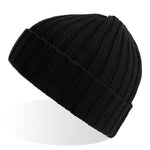 Atlantis Shore Beanie Black Sort AT803