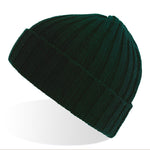 Atlantis Shore Beanie Bottle green Grøn AT803 