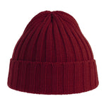 Atlantis Shore Beanie Bordeaux Rød AT803